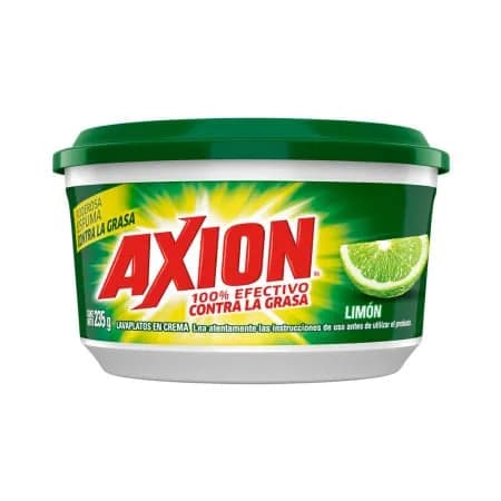 LAVAPLATO MULTIUSO EN CREMA  AXION 235GR
