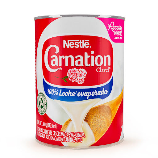 LECHE EVAPORADA NESTLE CARNATION