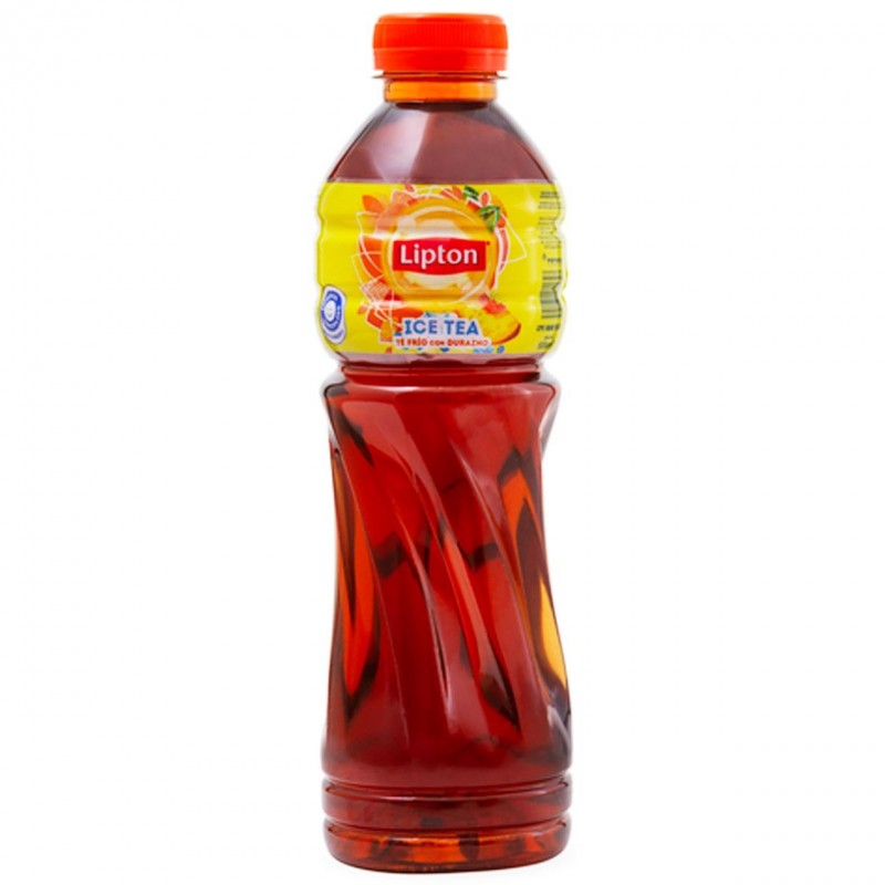 LIPTON ICE TEA CON DURAZNO 500ML