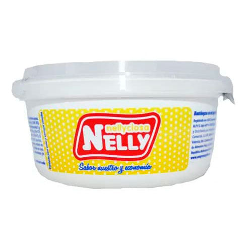 MARGARINA NELLY 250GRS.