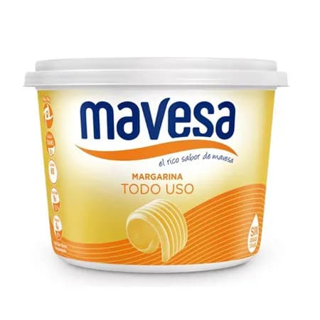 MARGARINA MAVESA 500GRS.