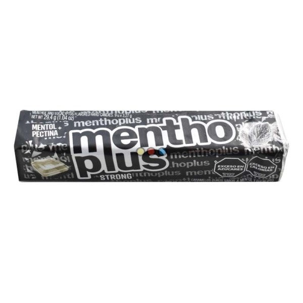 MENTHOPLUS STRONG 29.4GR