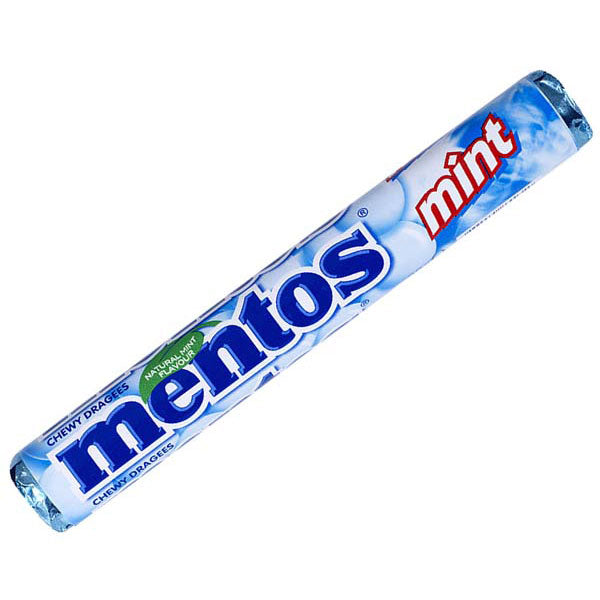 MENTOS MINT 29.5GRS.