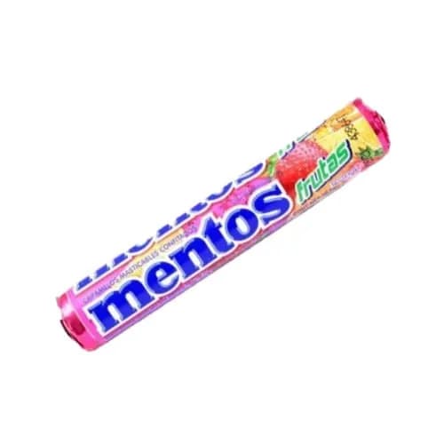 MENTOS FRUTAS 29.5GRS.