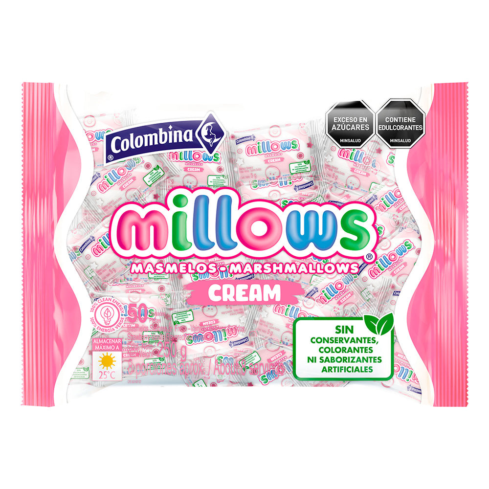 MILLOWS DETALLADO 5.0G