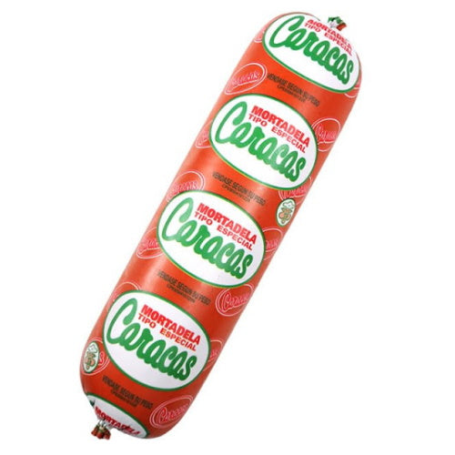 MORTADELA CARACAS 1KG
