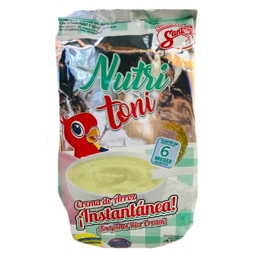 NUTRI TONI INSTANTANEA 450GRS