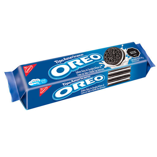 OREO AMERICANA TUBULAR