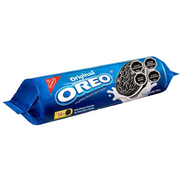 OREO TUBULAR 108GR