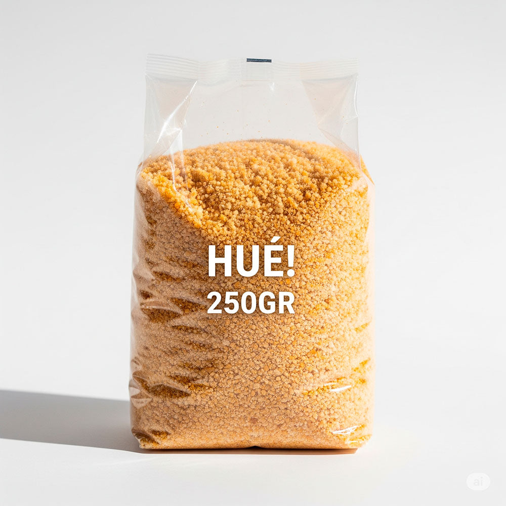 PAN RALLADO HUE! 250GR