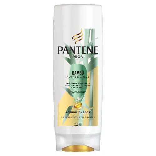 PANTENE ACONDICIONADOR BAMBU 200CC