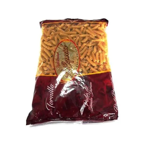 PASTA CORTA TORNILLO LA ESPECIAL 1K