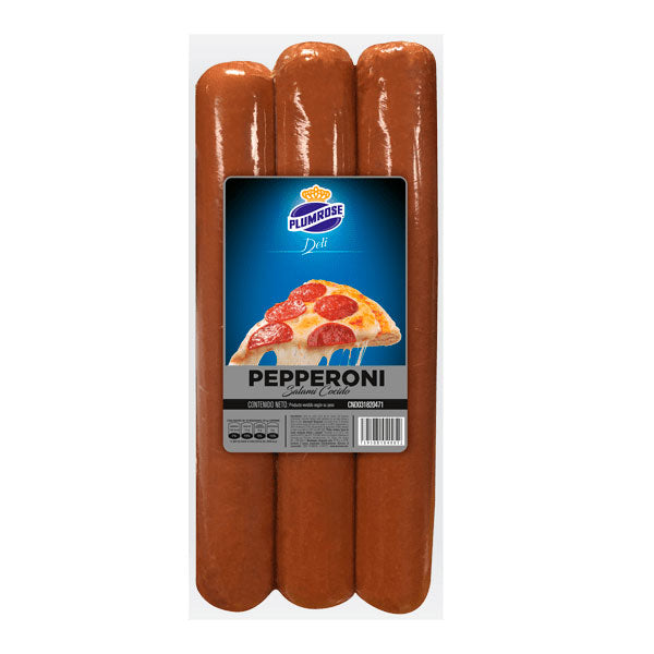 PEPPERONI PLUMROSE