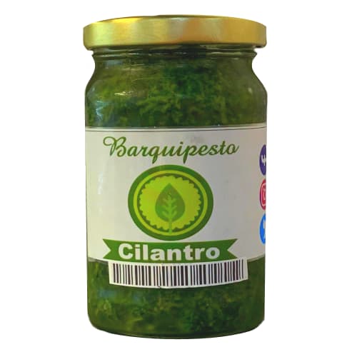 PESTO CILANTRO BARQUIPESTO