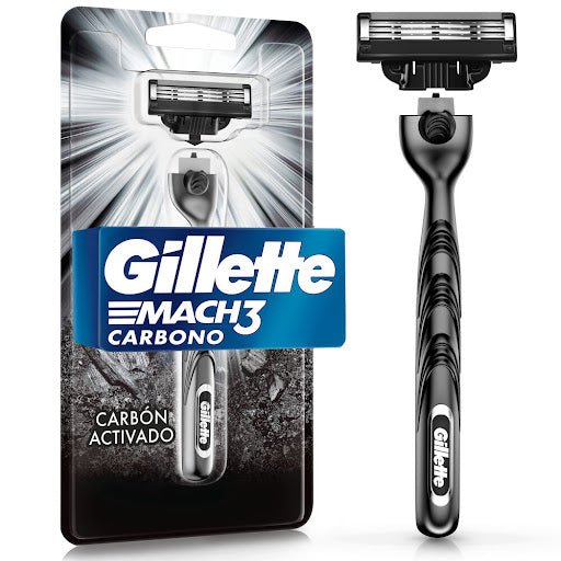 PRESTOBARBA GILLETTE MACH 3