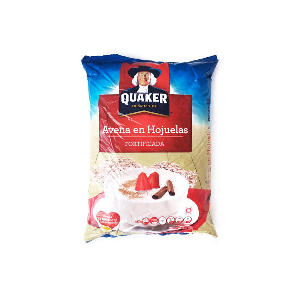 QUAKER AVENA ORIGINAL 800GR