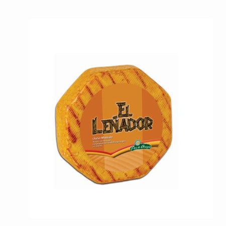 QUESO AHUMADO LEÑADOR