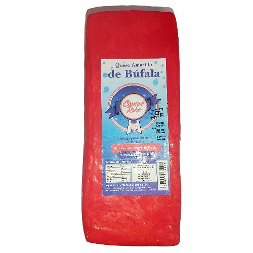QUESO AMARILLO CAMPO RICO