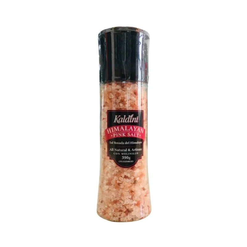 SAL ROSADA DEL HIMALAYA KALDINI 390GR