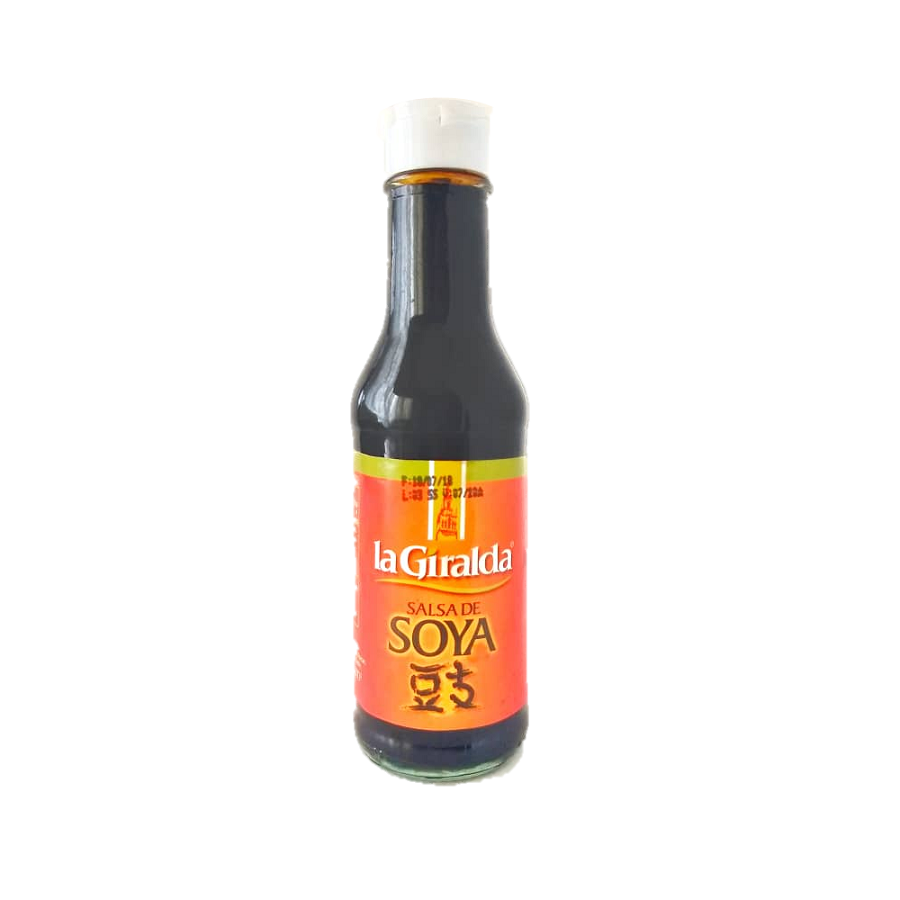 SALSA DE SOYA LA GIRALDA 150 CC