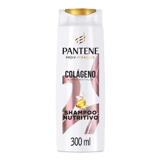 SHAMPOO PANTENE COLAGENO 300ML