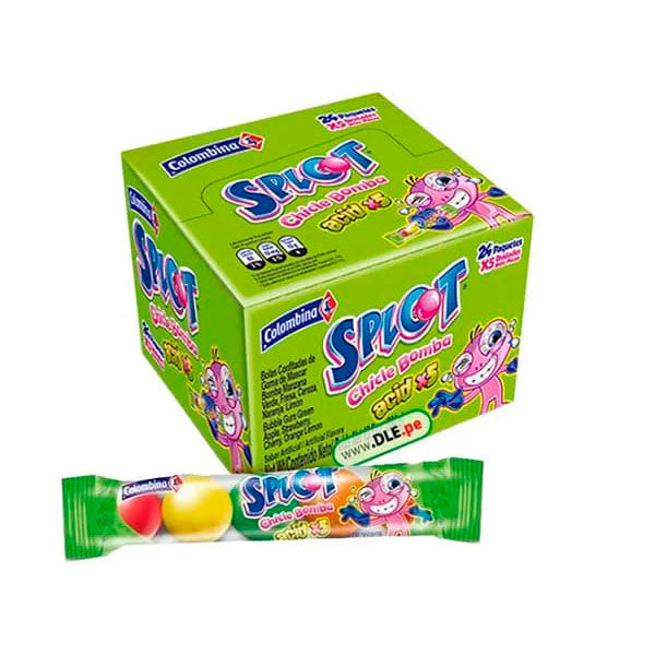 SPLOT ACIDO 13,5GR