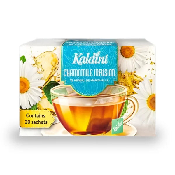 TE HERBAL KALDINI MANZANILLA