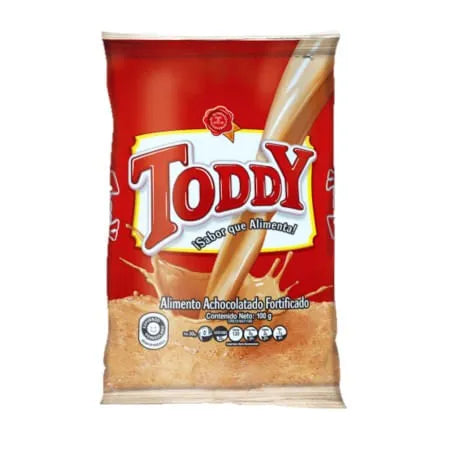 TODDY BOLSA 100GRS.