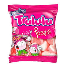 TRULULU GOMITAS FRESITAS 80GR