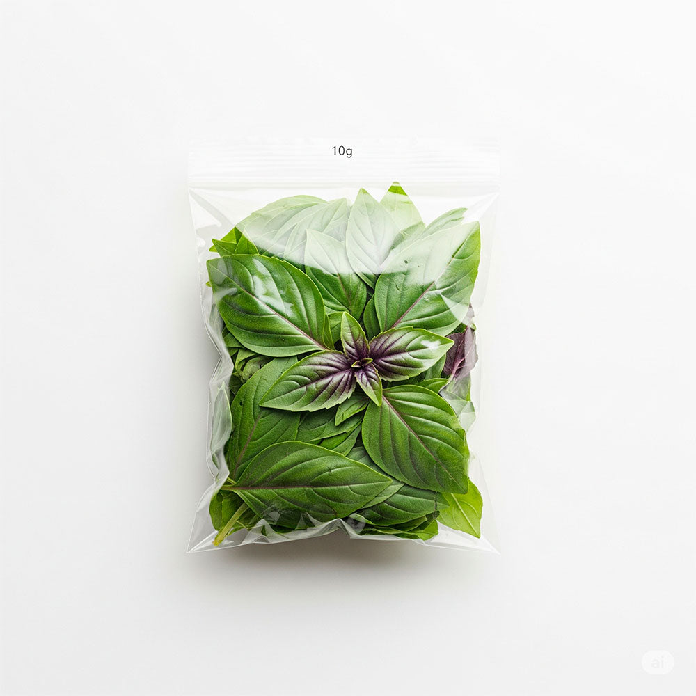 ALBAHACA 10G
