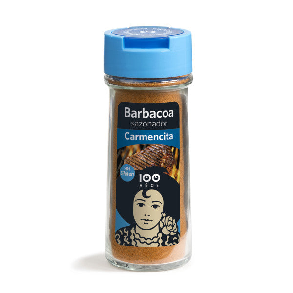 BARBACOA SAZONADOR CARMENCITA 65GRS.