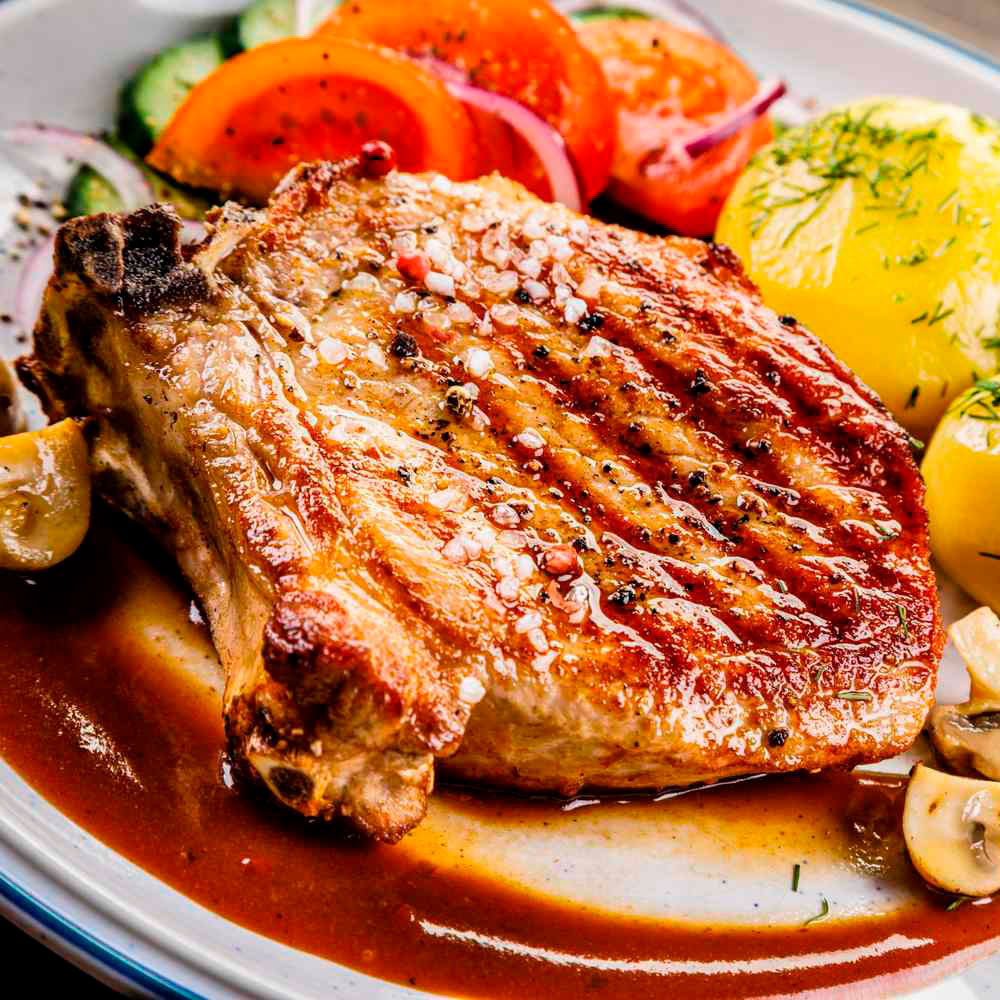 BISTEC DE PULPA DE CERDO