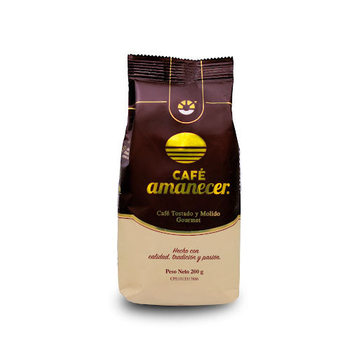 CAFE AMANECER 200GRS.