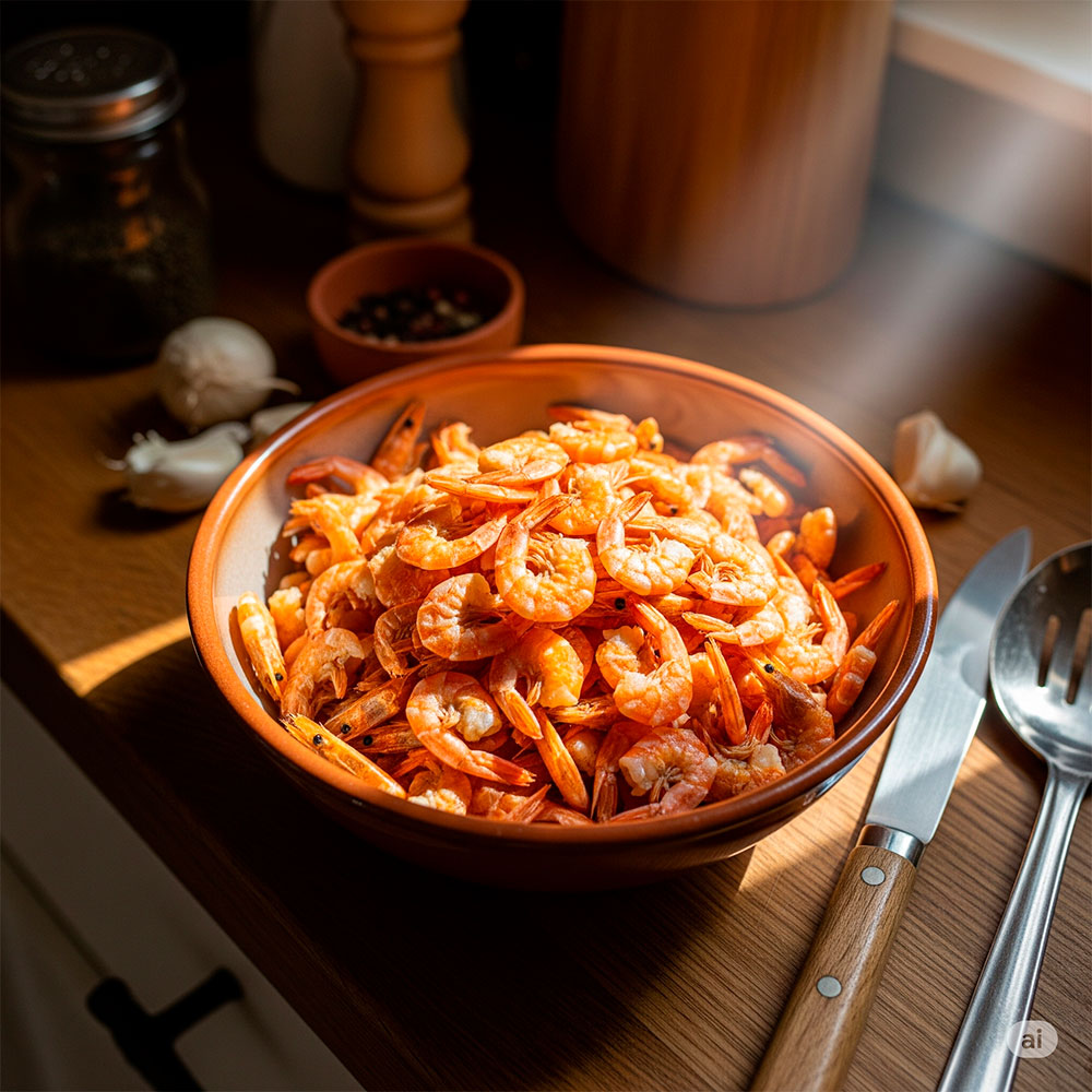 BADIA DRIED SHRIMP (CAMARONES SECOS)14.2G