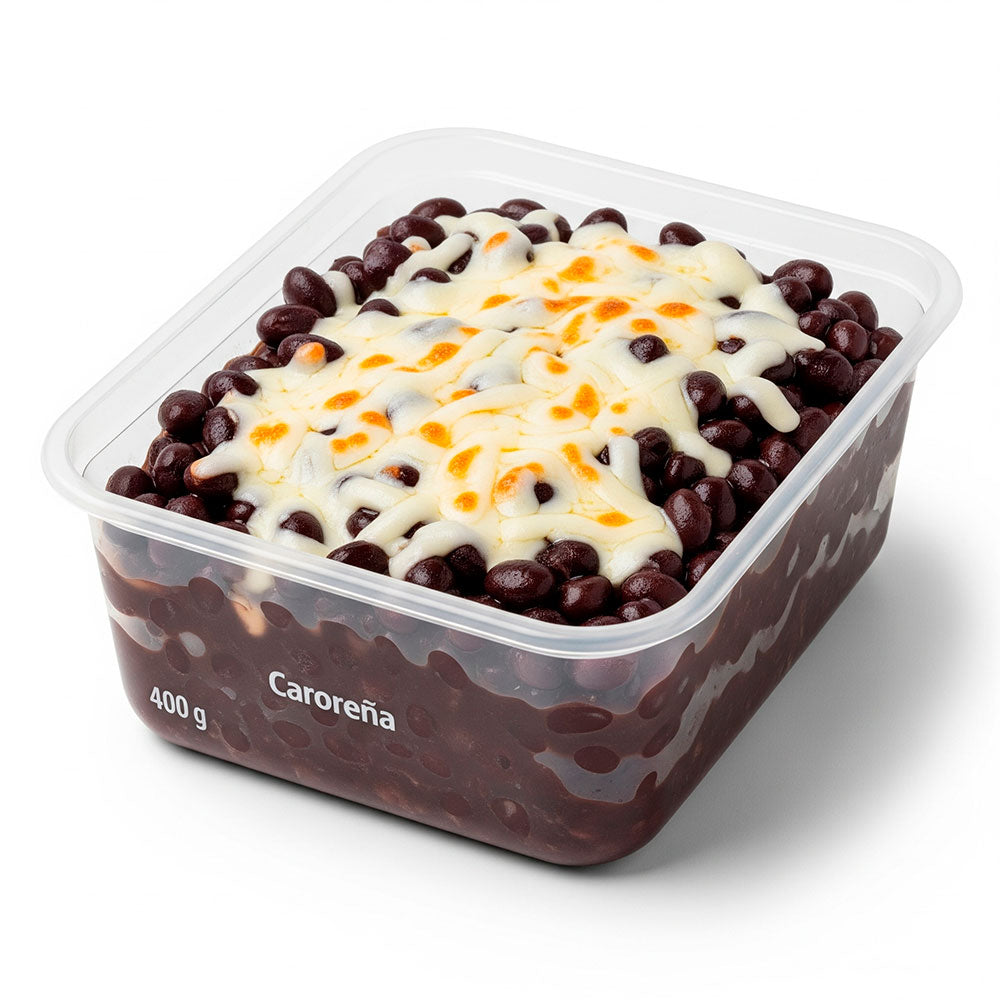 CARAOTAS CAROREÑAS PEQUEÑAS CON QUESO 400G