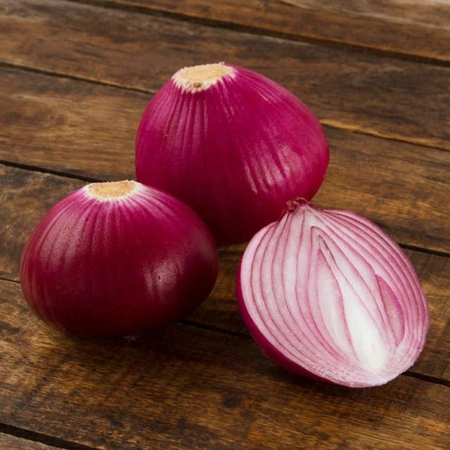 CEBOLLA MORADA GRANEL