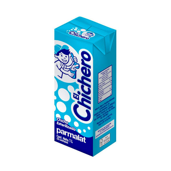 CHICHA  ESTERILIZADA  EL CHICHERO 1L