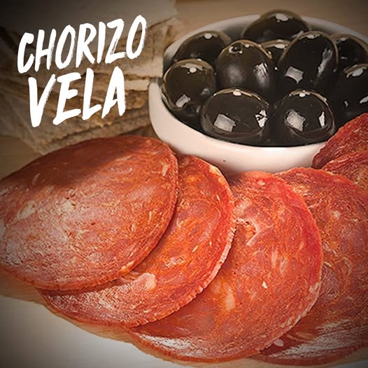 CHORIZO TIPO VELA MONTSERRATINA
