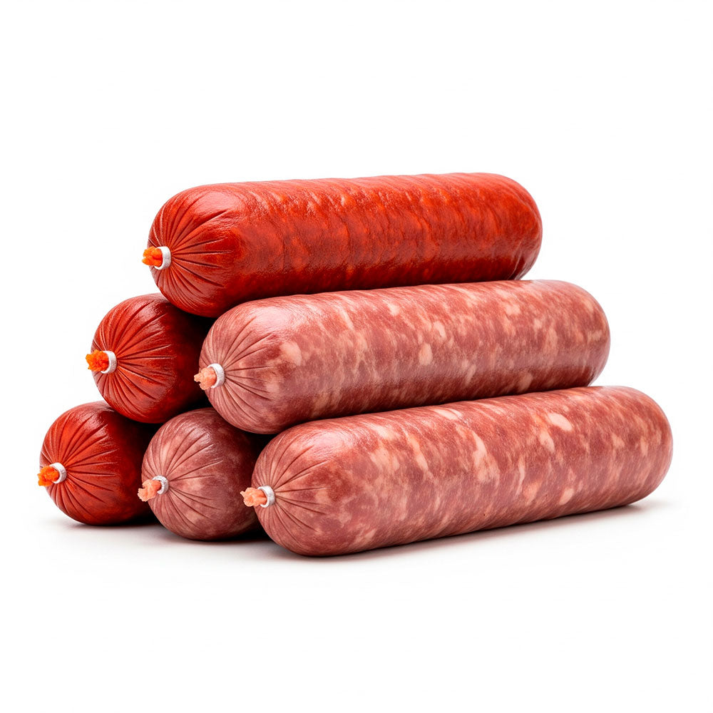 CHORIZO CRIOLLO DE CERDO Y RES LA VERDURERIA
