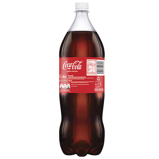 COCA COLA SABOR ORIGINAL 2L