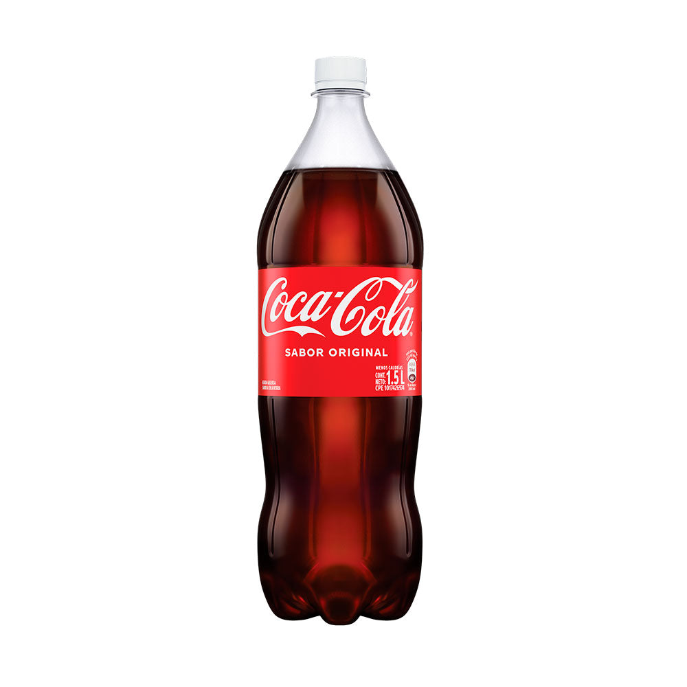 COCA COLA ORIGINAL 1.5LTS