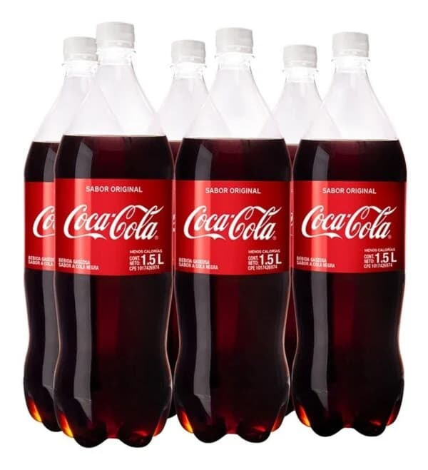 COCA COLA ORIGINAL 1.5LTS
