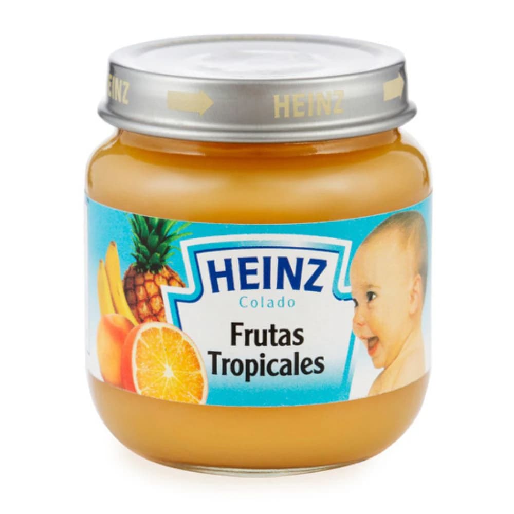 COLADO HEINZ FRUTAS TROPICALES 113GR