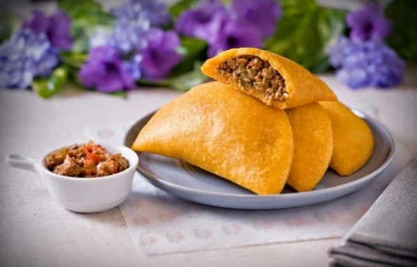 EMPANADITAS DE CARNE MOLIDA LA VERDURERIA 25UND