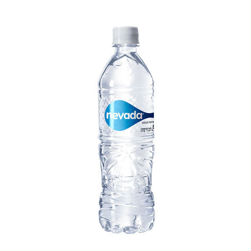 AGUA MINERAL NEVADA 600 ML