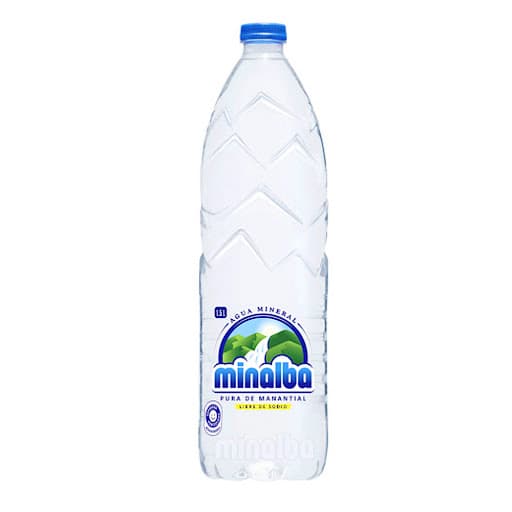 AGUA MINALBA 1.5L