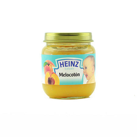 COLADO HEINZ MELOCOTON 113GR