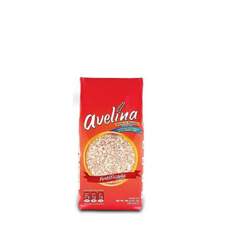 AVENA AVELINA FORTIFICADA 400GRS.