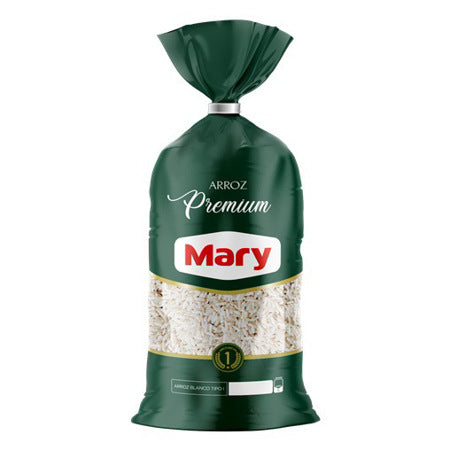 ARROZ PREMIUM MARY 900GRS