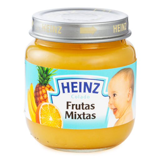 COLADO FRUTAS MIXTAS 113GR HENZ